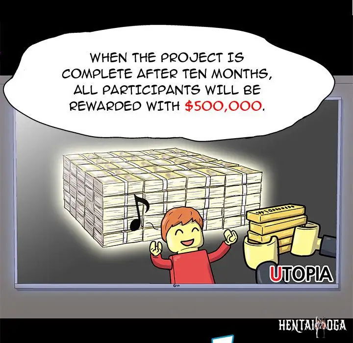 Project Utopia Project Utopia Chapter 71 - Page 50