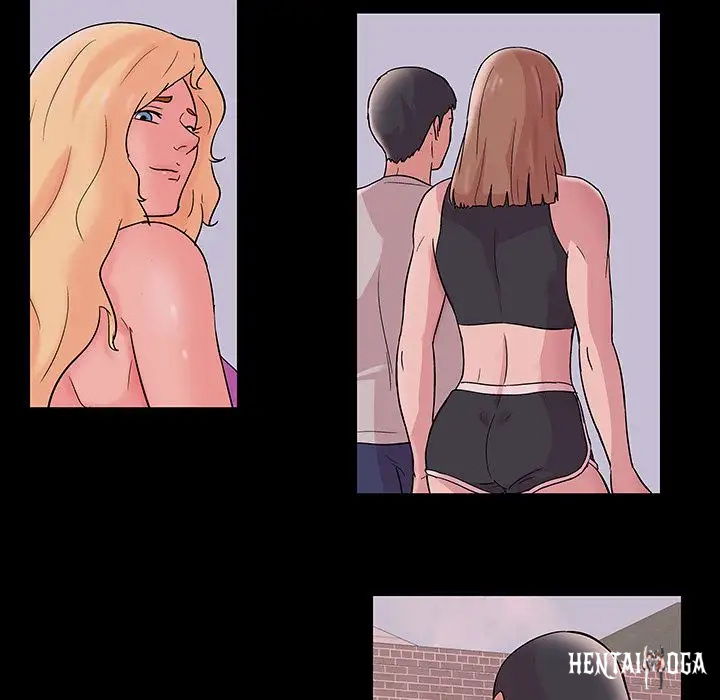 Project Utopia Project Utopia Chapter 71 - Page 77