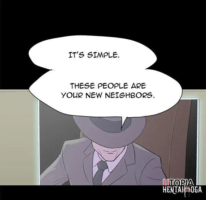 Project Utopia Project Utopia Chapter 72 - Page 12