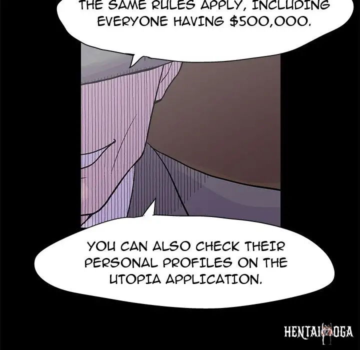Project Utopia Project Utopia Chapter 72 - Page 16