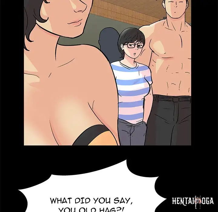 Project Utopia Project Utopia Chapter 72 - Page 19