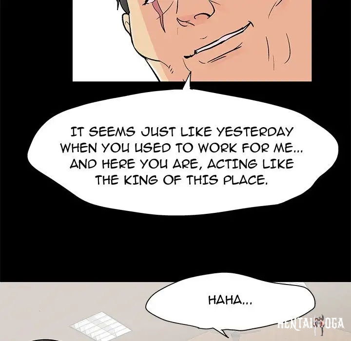 Project Utopia Project Utopia Chapter 72 - Page 50