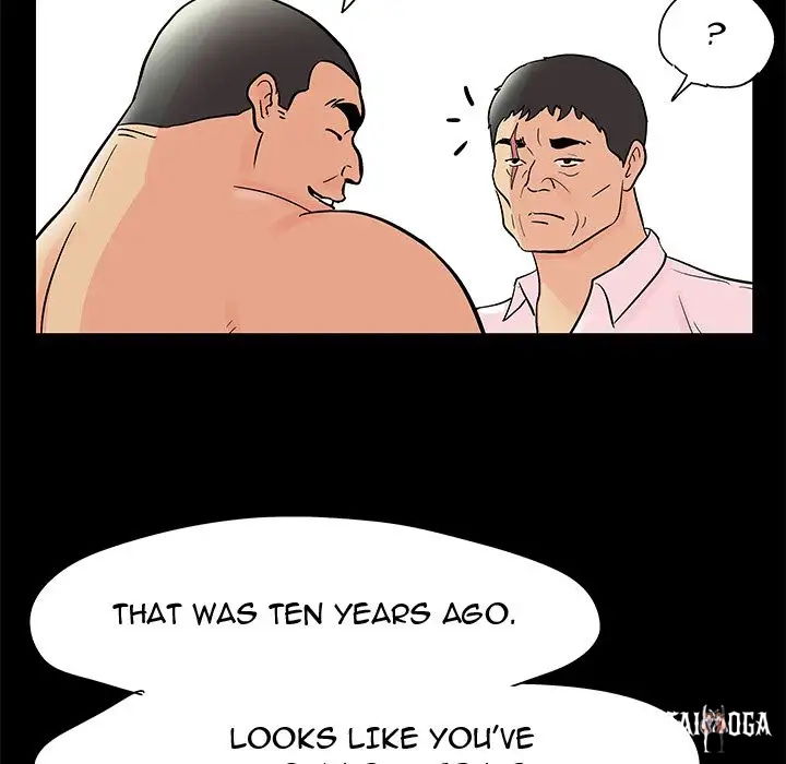 Project Utopia Project Utopia Chapter 72 - Page 54