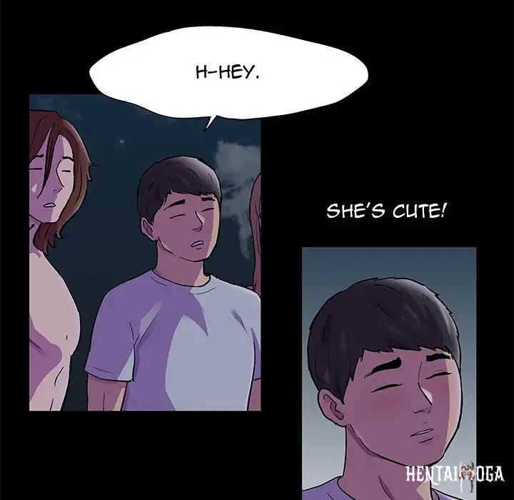 Project Utopia Project Utopia Chapter 73 - Page 12