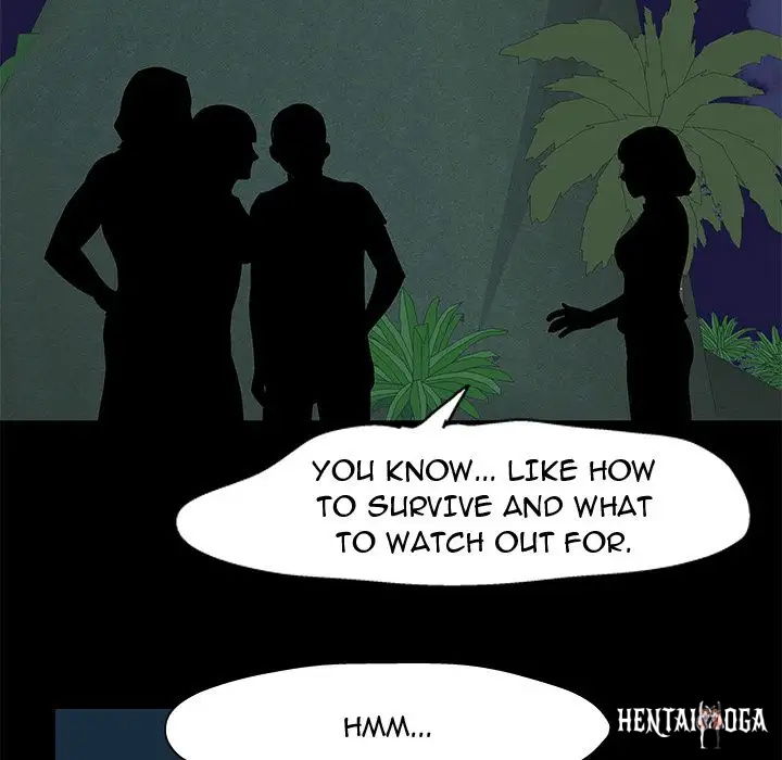 Project Utopia Project Utopia Chapter 73 - Page 21