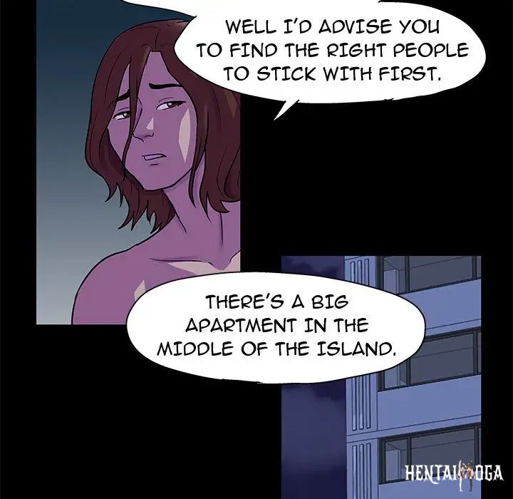 Project Utopia Project Utopia Chapter 73 - Page 22