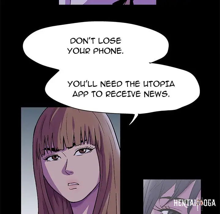 Project Utopia Project Utopia Chapter 73 - Page 24