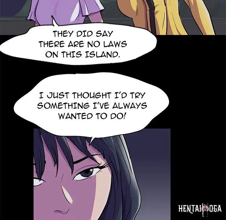 Project Utopia Project Utopia Chapter 74 - Page 8