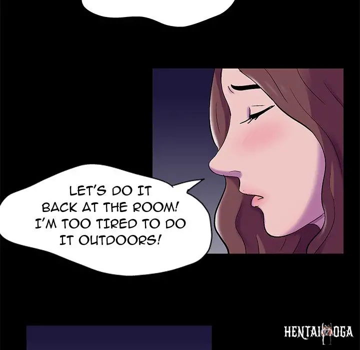 Project Utopia Project Utopia Chapter 76 - Page 49