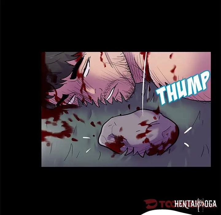 Project Utopia Project Utopia Chapter 76 - Page 8