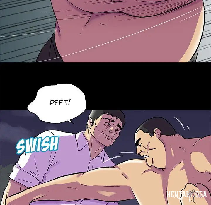 Project Utopia Project Utopia Chapter 77 - Page 40