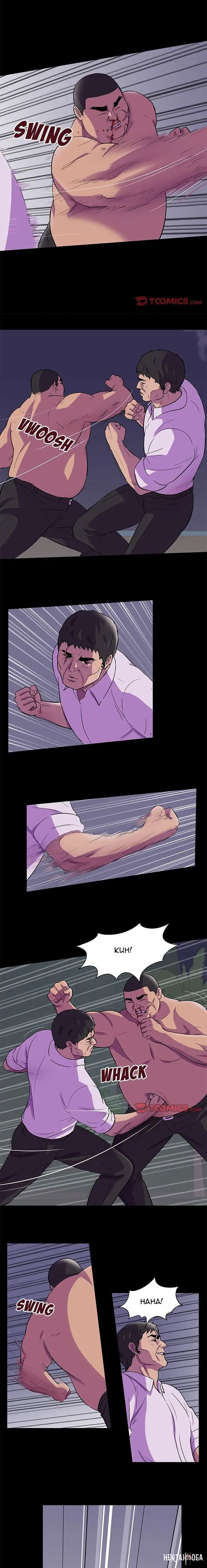 Project Utopia Project Utopia Chapter 78 - Page 4