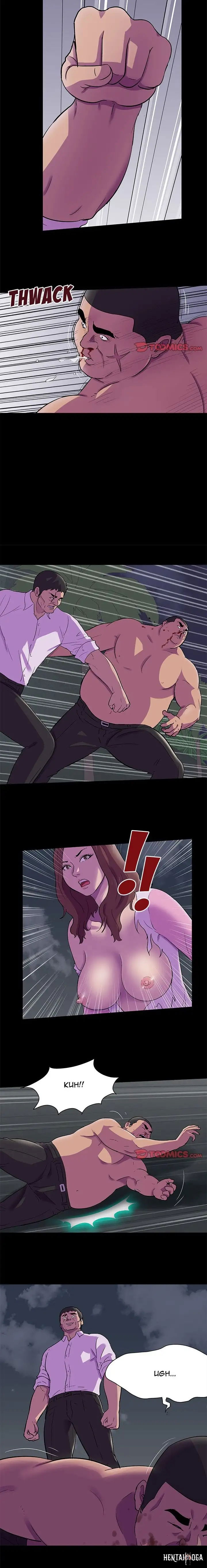 Project Utopia Project Utopia Chapter 78 - Page 5