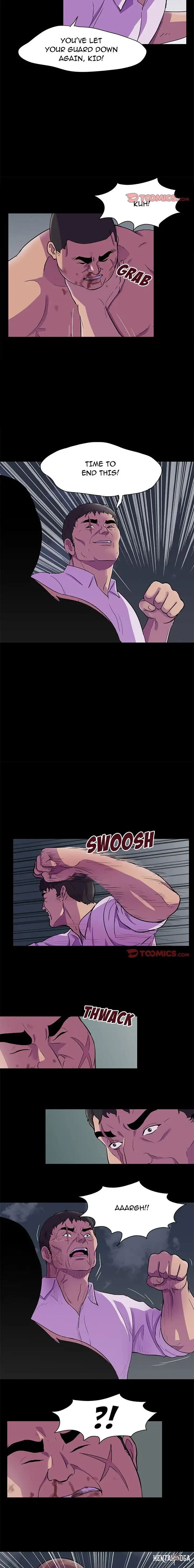 Project Utopia Project Utopia Chapter 78 - Page 9