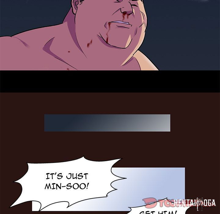 Project Utopia Project Utopia Chapter 79 - Page 34