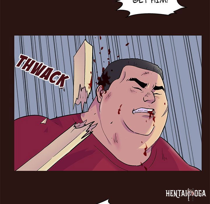 Project Utopia Project Utopia Chapter 79 - Page 35