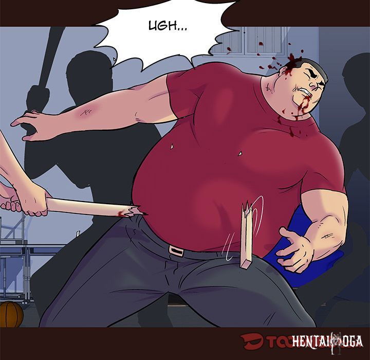 Project Utopia Project Utopia Chapter 79 - Page 36