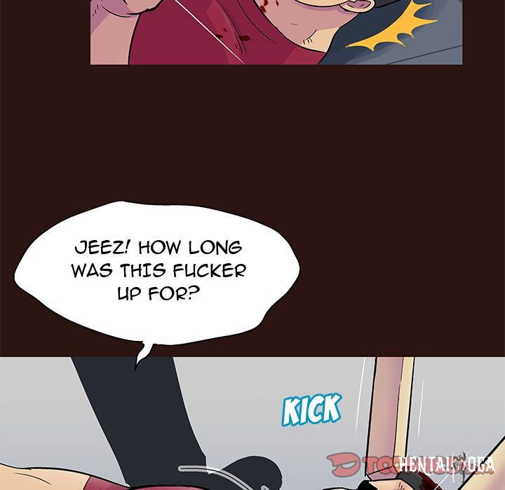 Project Utopia Project Utopia Chapter 79 - Page 38