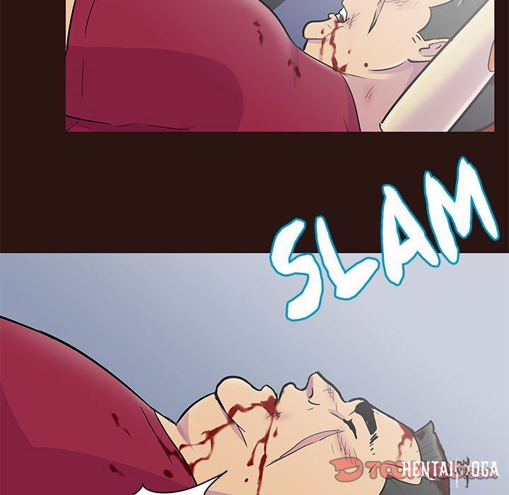 Project Utopia Project Utopia Chapter 79 - Page 40