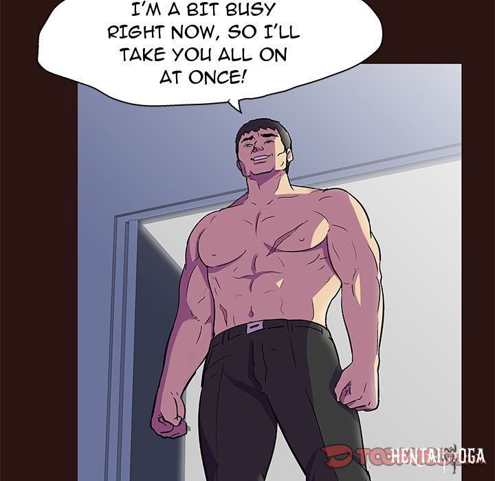 Project Utopia Project Utopia Chapter 79 - Page 46