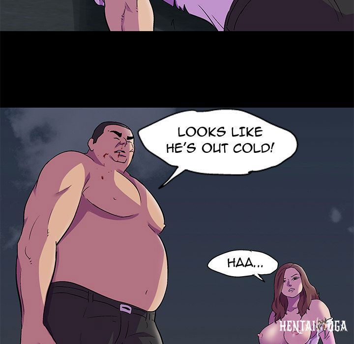 Project Utopia Project Utopia Chapter 79 - Page 9