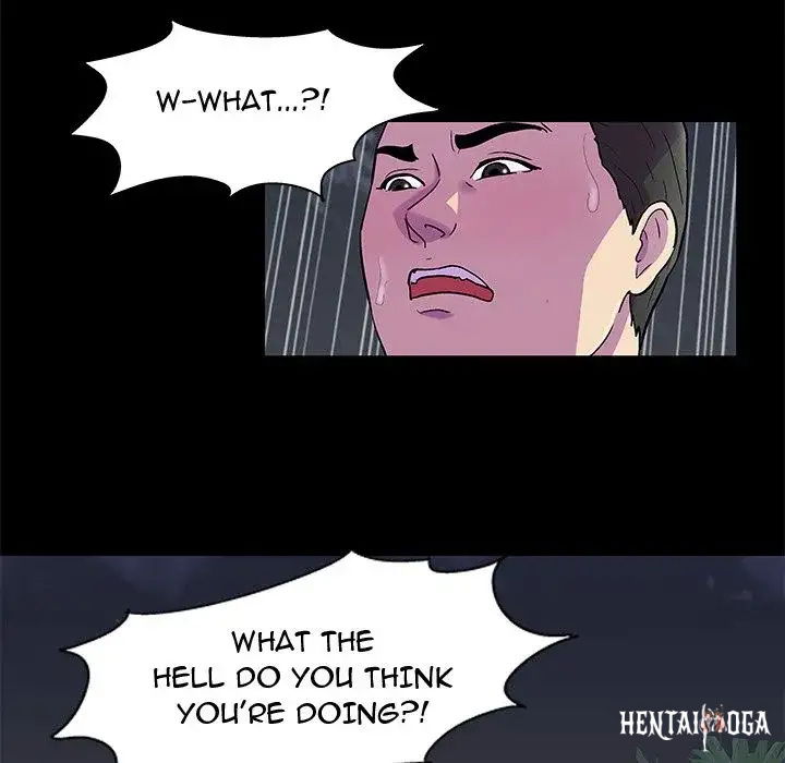 Project Utopia Project Utopia Chapter 80 - Page 21