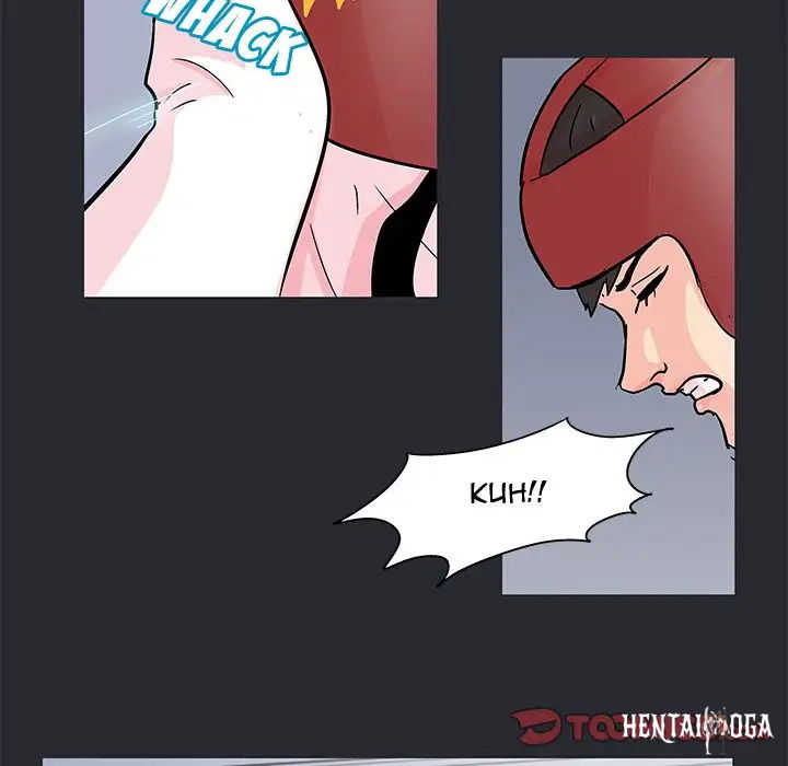 Project Utopia Project Utopia Chapter 81 - Page 34