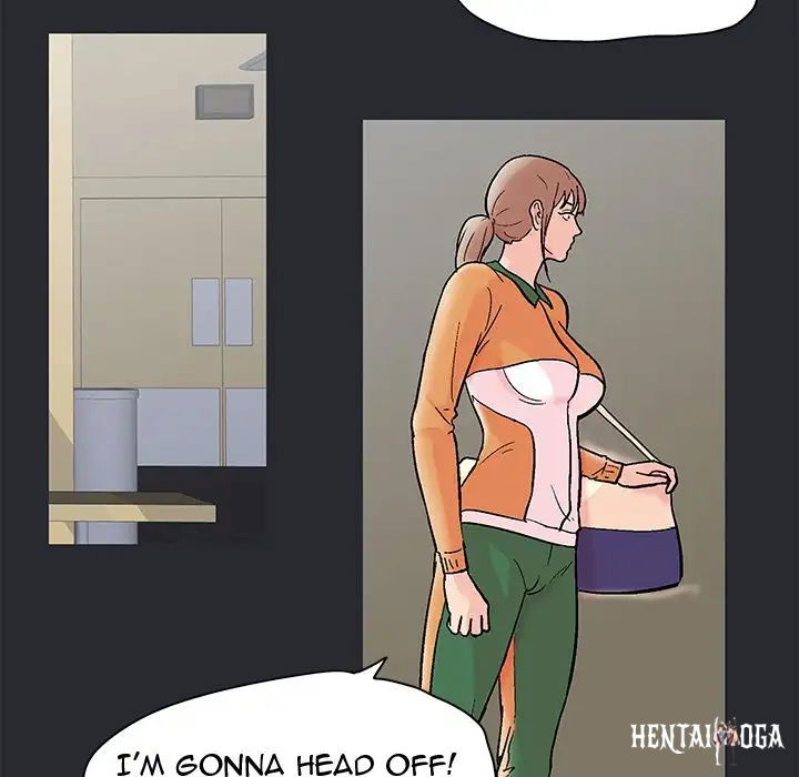 Project Utopia Project Utopia Chapter 81 - Page 47