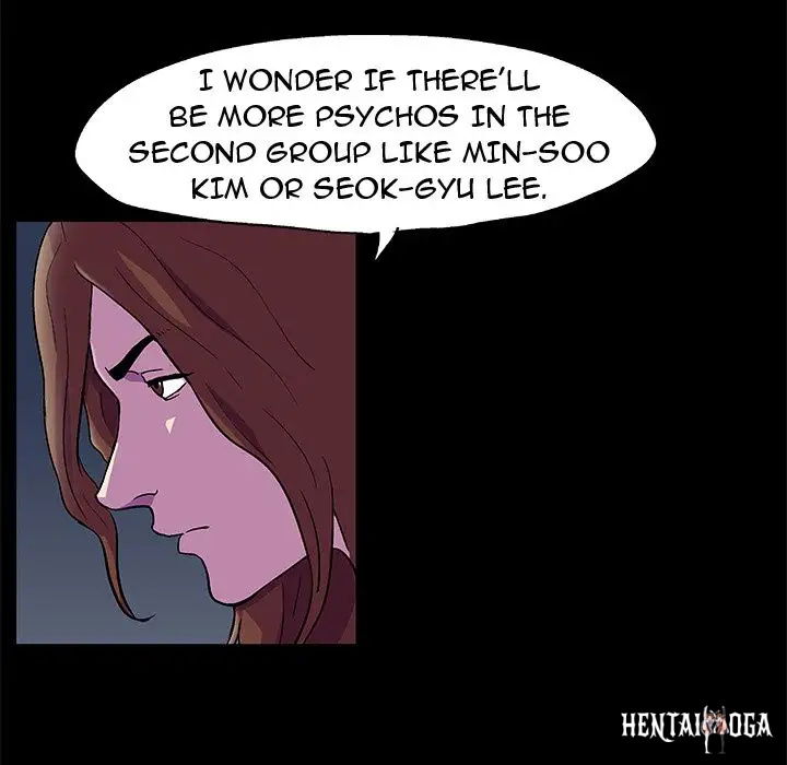 Project Utopia Project Utopia Chapter 81 - Page 8