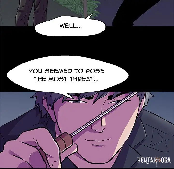 Project Utopia Project Utopia Chapter 82 - Page 24