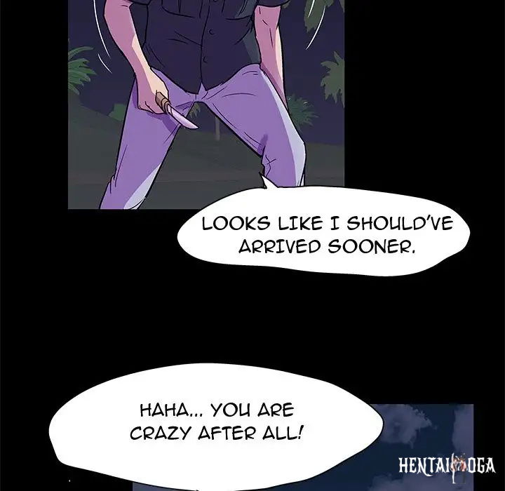 Project Utopia Project Utopia Chapter 82 - Page 27