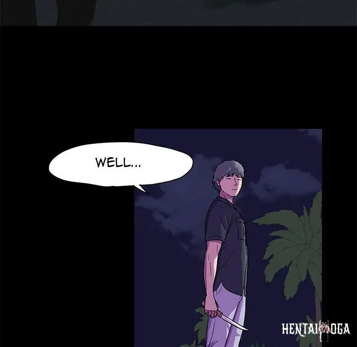 Project Utopia Project Utopia Chapter 82 - Page 48