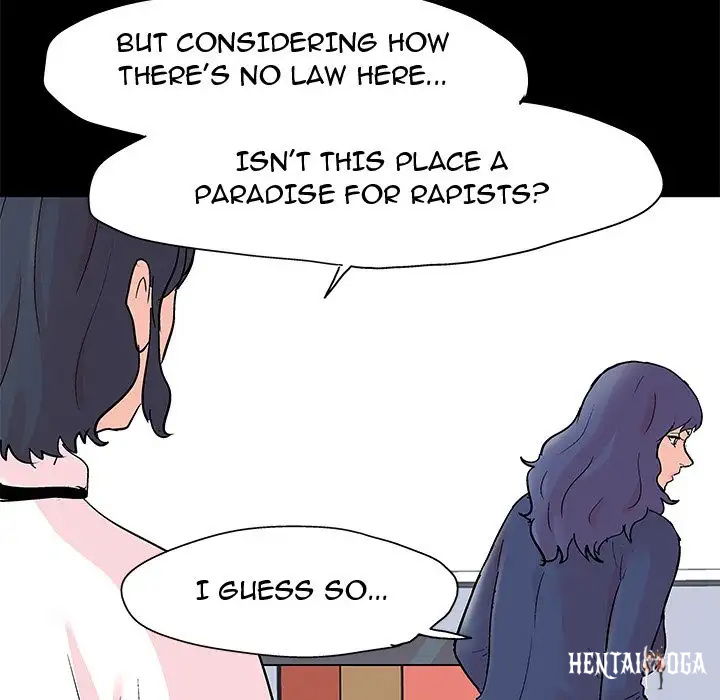 Project Utopia Project Utopia Chapter 84 - Page 17