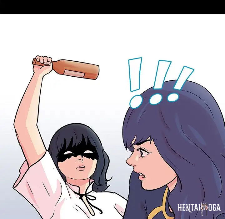 Project Utopia Project Utopia Chapter 84 - Page 21