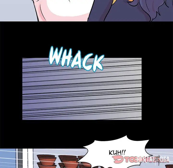 Project Utopia Project Utopia Chapter 84 - Page 22