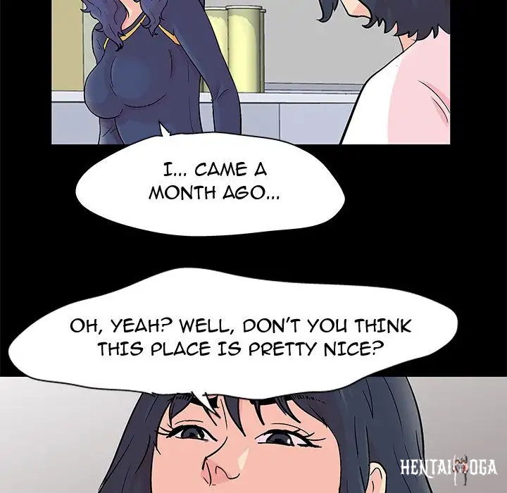 Project Utopia Project Utopia Chapter 84 - Page 8