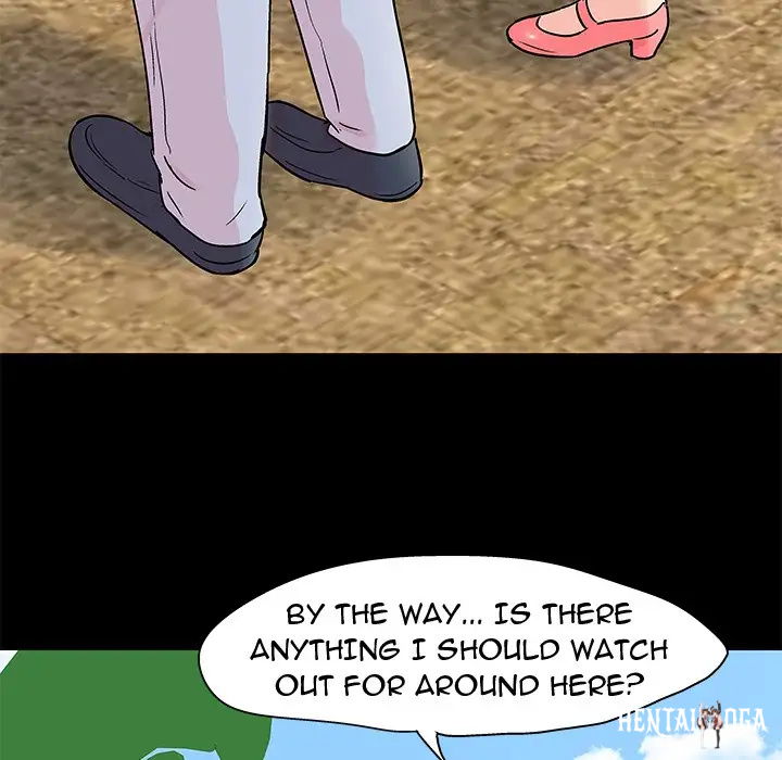 Project Utopia Project Utopia Chapter 85 - Page 33