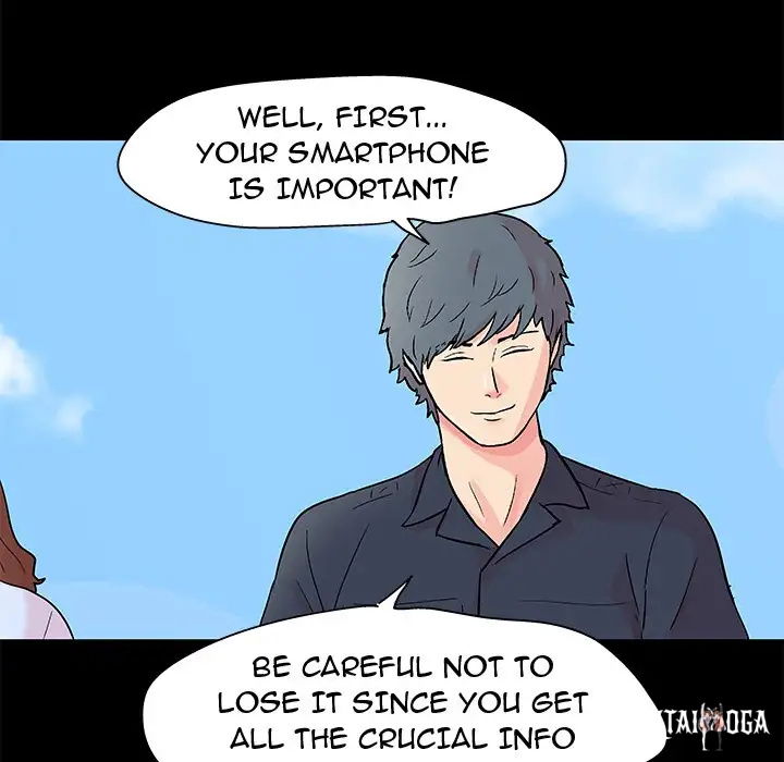 Project Utopia Project Utopia Chapter 85 - Page 35