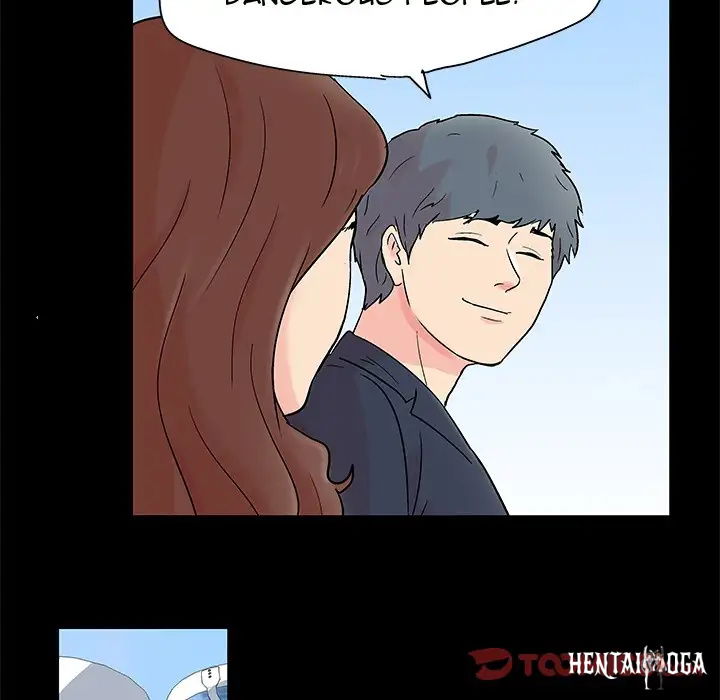 Project Utopia Project Utopia Chapter 85 - Page 38