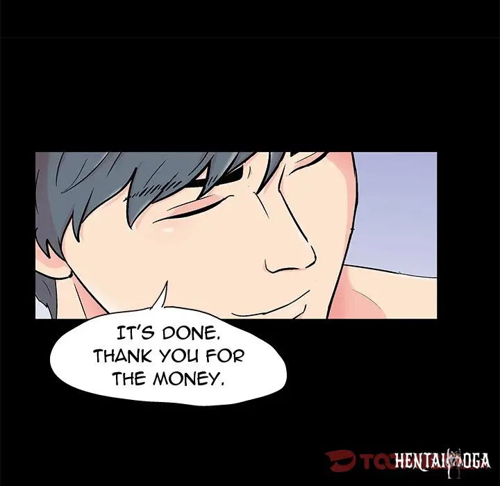 Project Utopia Project Utopia Chapter 86 - Page 34