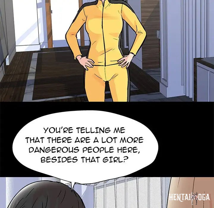Project Utopia Project Utopia Chapter 88 - Page 57