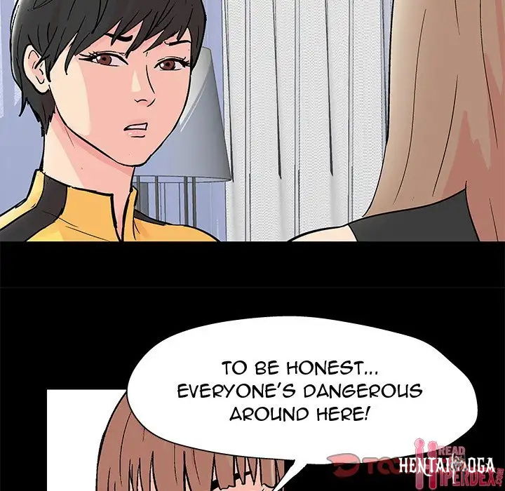 Project Utopia Project Utopia Chapter 88 - Page 58