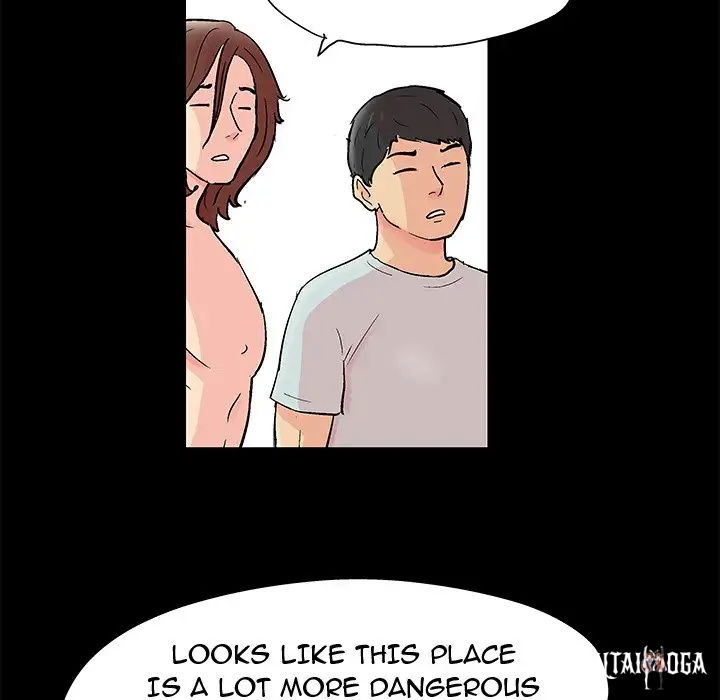 Project Utopia Project Utopia Chapter 88 - Page 61