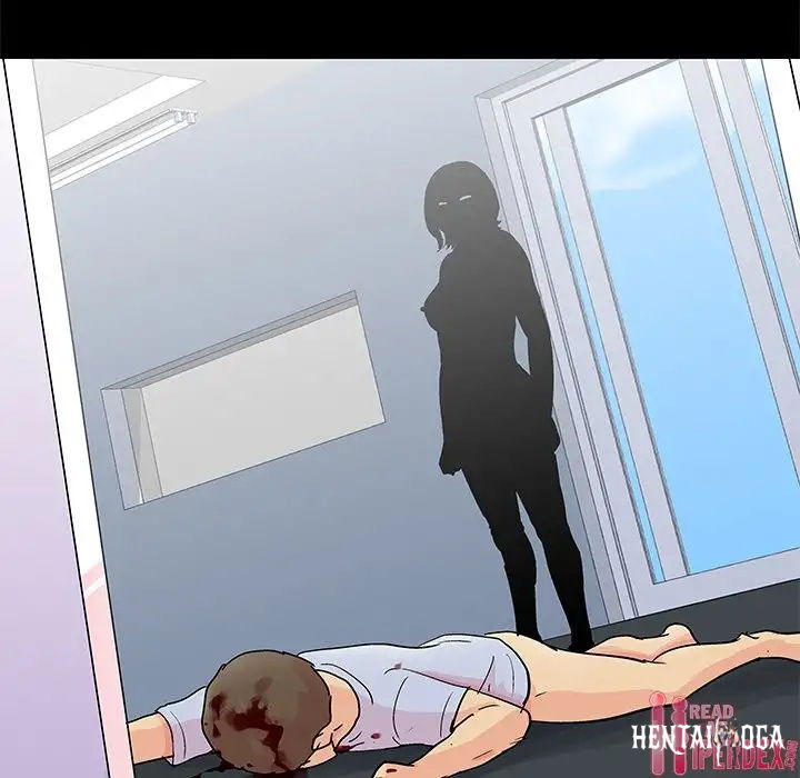 Project Utopia Project Utopia Chapter 89 - Page 11