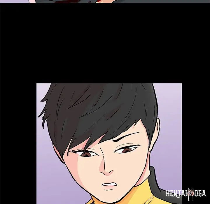 Project Utopia Project Utopia Chapter 89 - Page 12