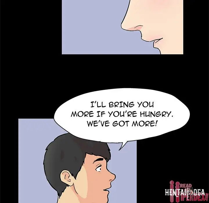 Project Utopia Project Utopia Chapter 89 - Page 27