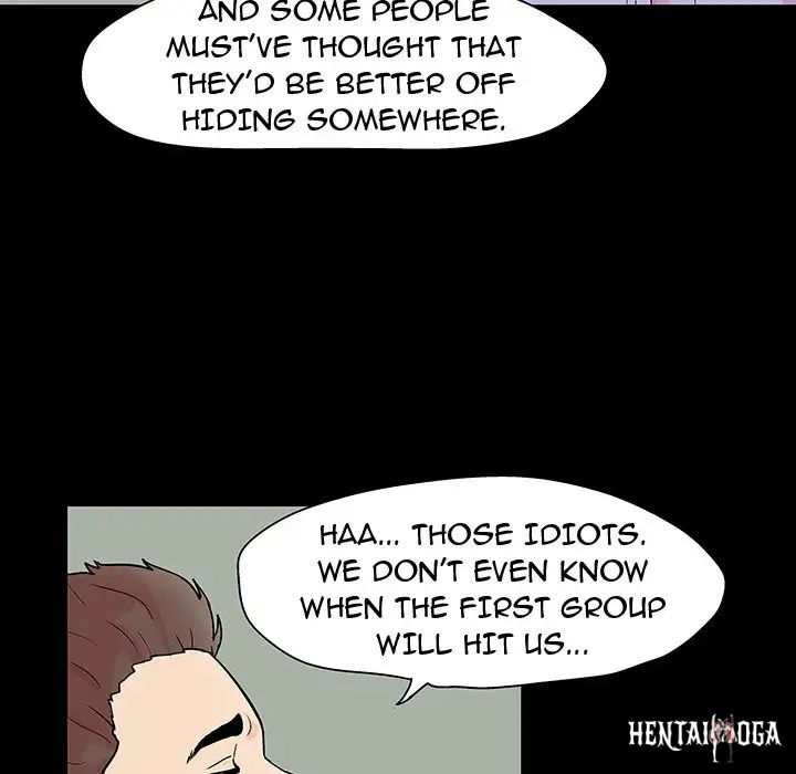 Project Utopia Project Utopia Chapter 91 - Page 13