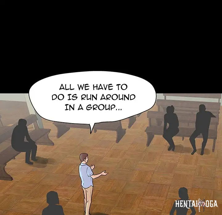 Project Utopia Project Utopia Chapter 91 - Page 34