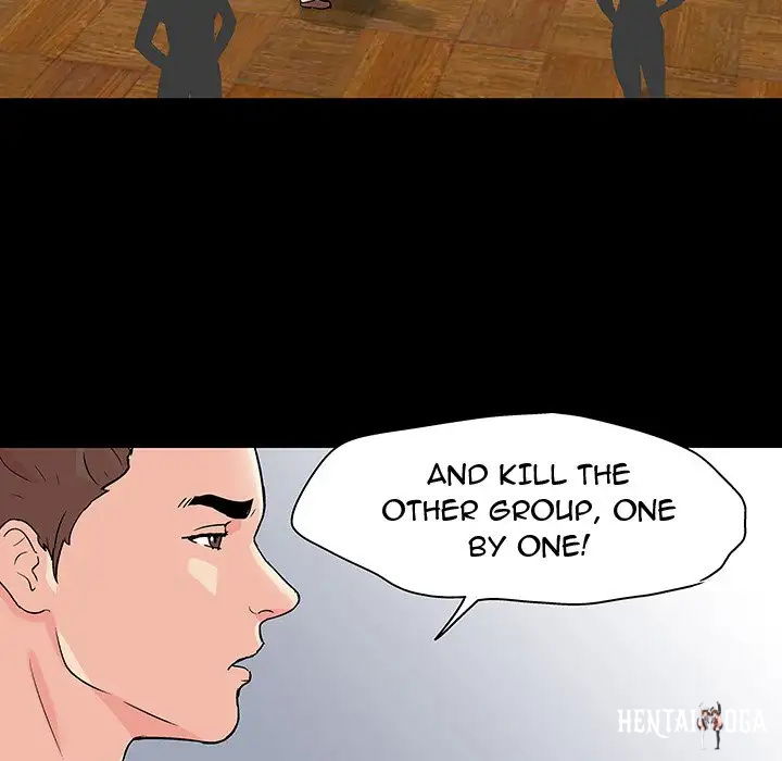 Project Utopia Project Utopia Chapter 91 - Page 35