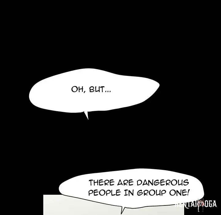 Project Utopia Project Utopia Chapter 91 - Page 39